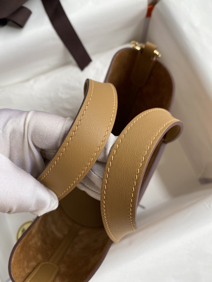 Handbags Hermes Constance size:18 cm