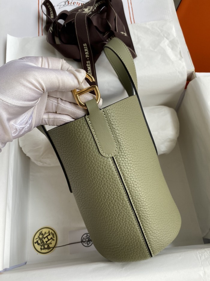 Handbags Hermes Constance size:18 cm