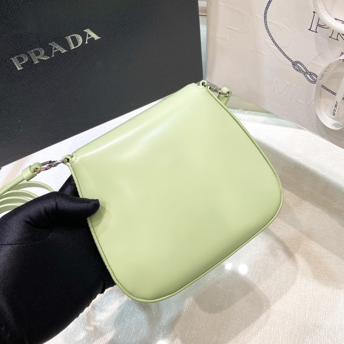 handbags prada 1BH188 zise：17*14.5*7cm