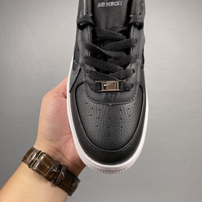 Nike Air Force 1 PLT.AF.ORM Black (W)