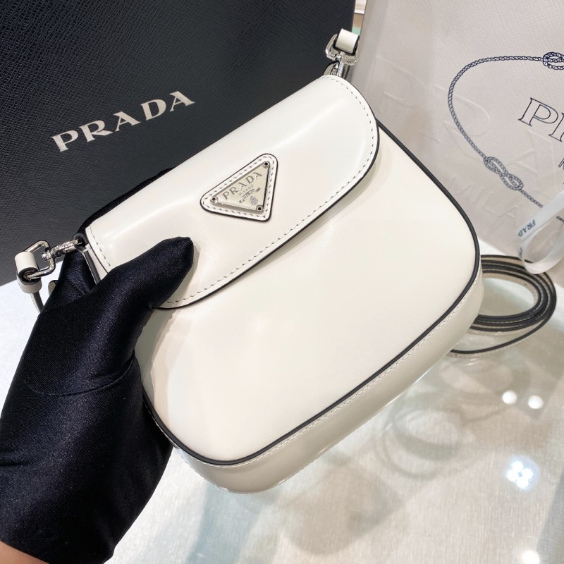 handbags prada 1BH188 zise：17*14.5*7cm