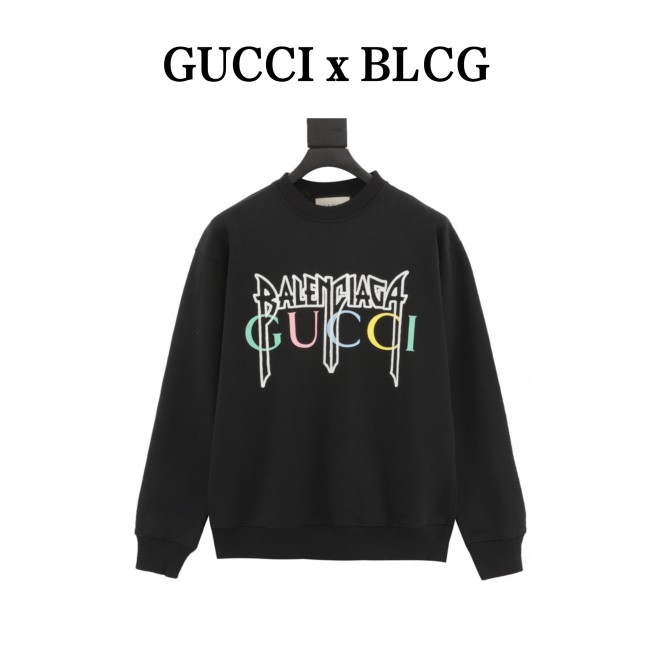 Clothes Gucci x Balenciaga 7