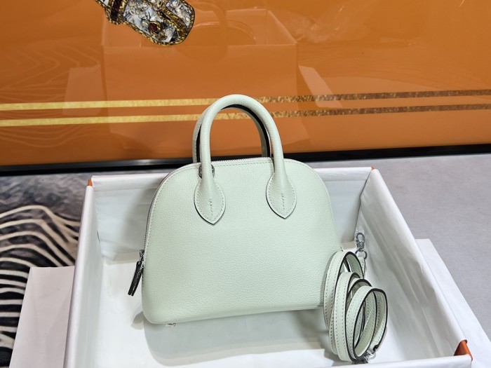 Handbags Hermes Mini bolide size:19*14*8 cm