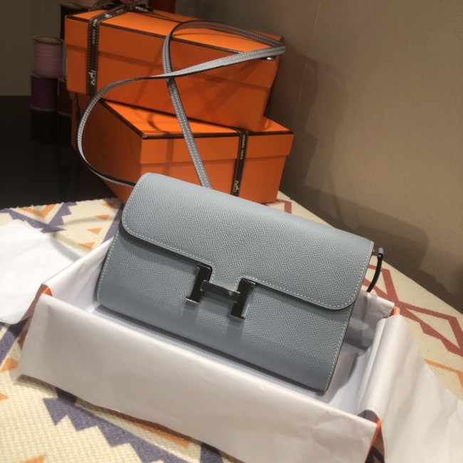 Handbags Hermes Constance size:21.5×13×4 cm