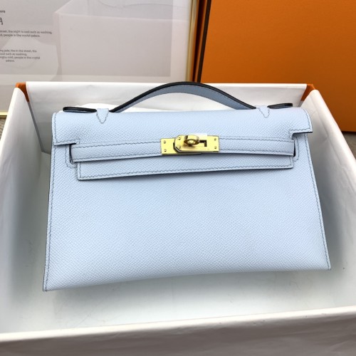 Handbags Hermes Minikelly size:21cm