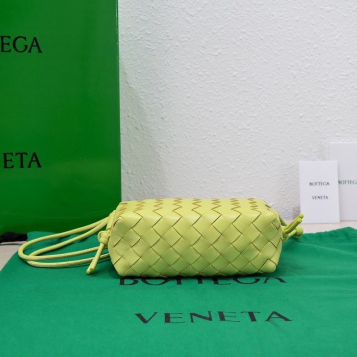 handbags Bottega Veneta 9896 size:17*10*6