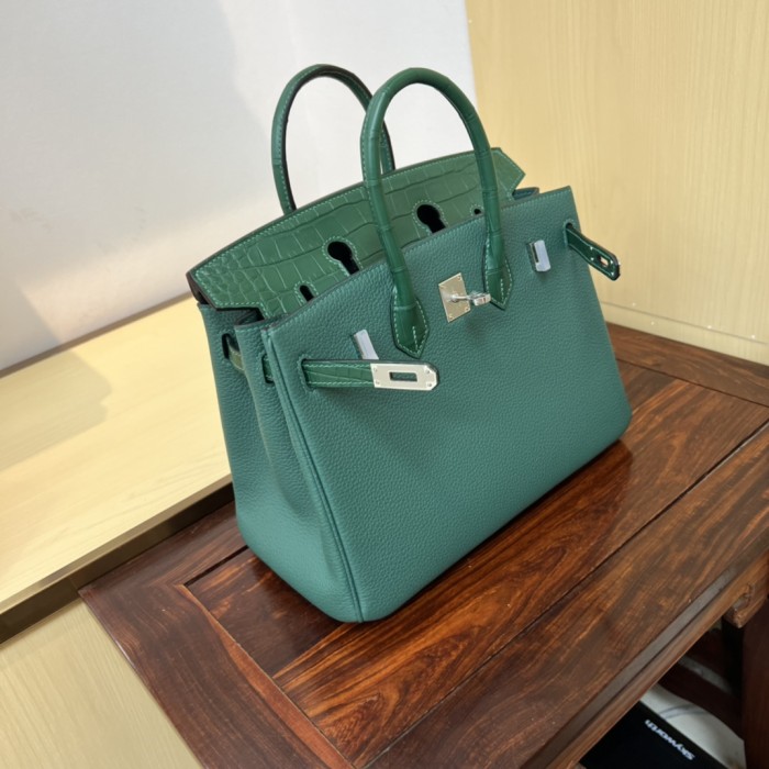 Handbags Hermes touch BK size:25 cm