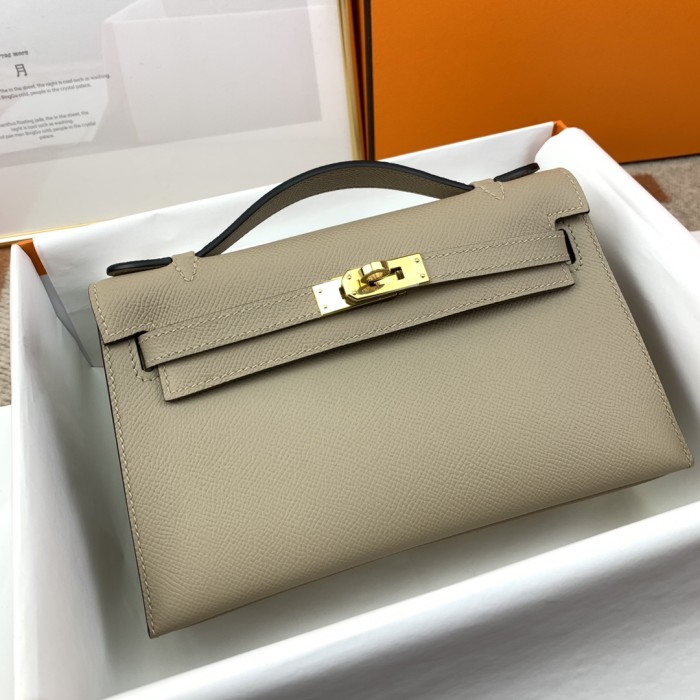 Handbags Hermes Minikelly