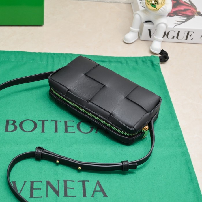 handbags Bottega Veneta 6816# size:18*9*3.5cm