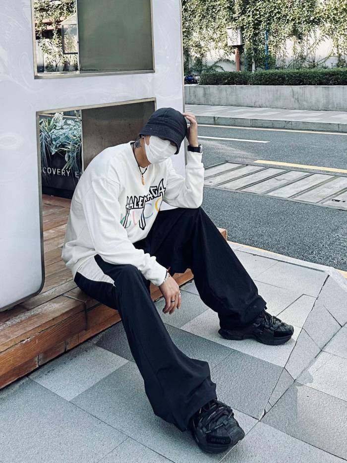 Clothes Gucci x Balenciaga 8