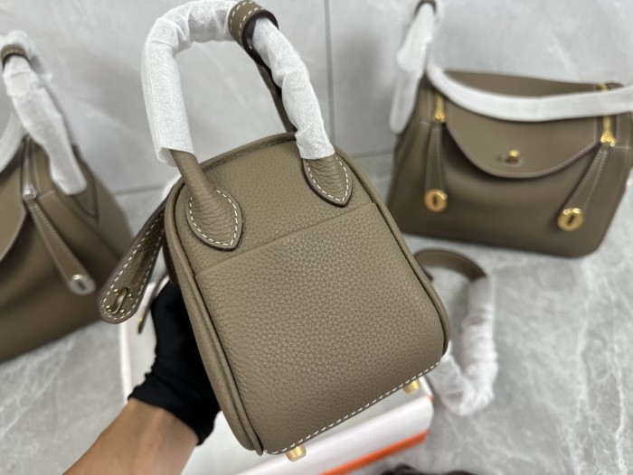 Handbags Hermes Lindy