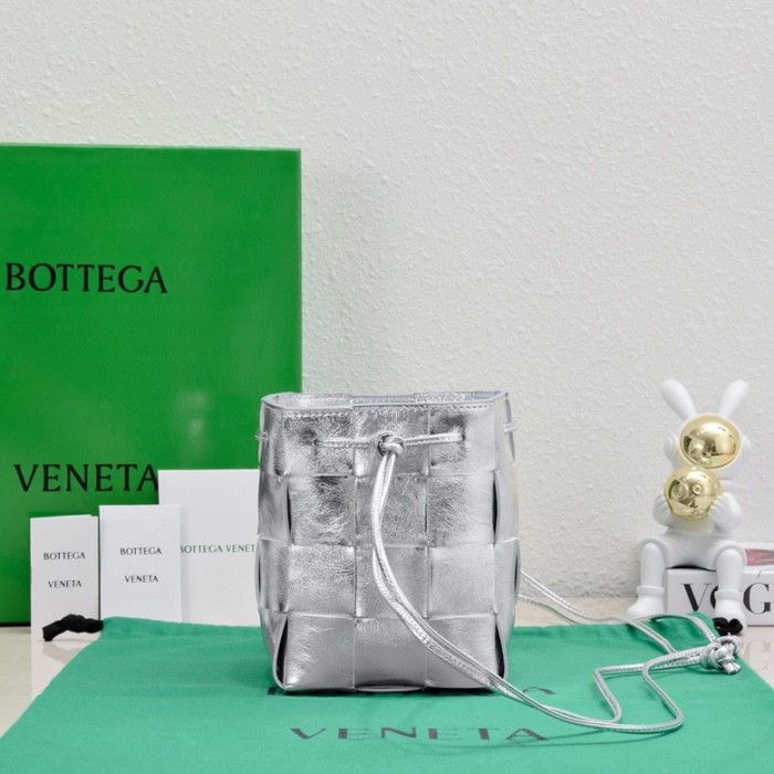 handbags Bottega Veneta 6612# size:18*14*14cm