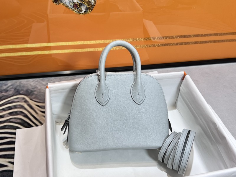 Handbags Hermes Mini bolide size:19*14*8 cm