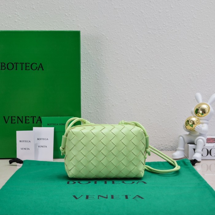 handbags Bottega Veneta 9896 size:17*10*6