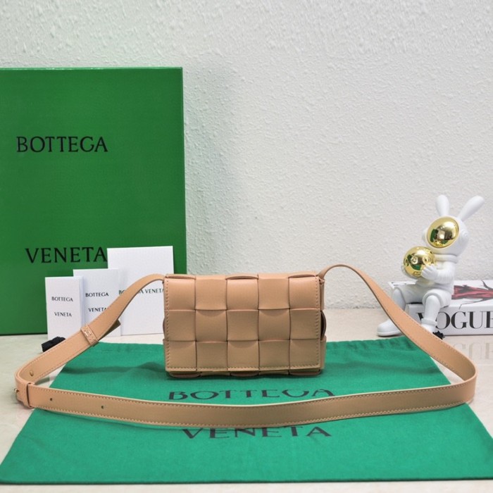 handbags Bottega Veneta 7587 size:19*5.5*12cm