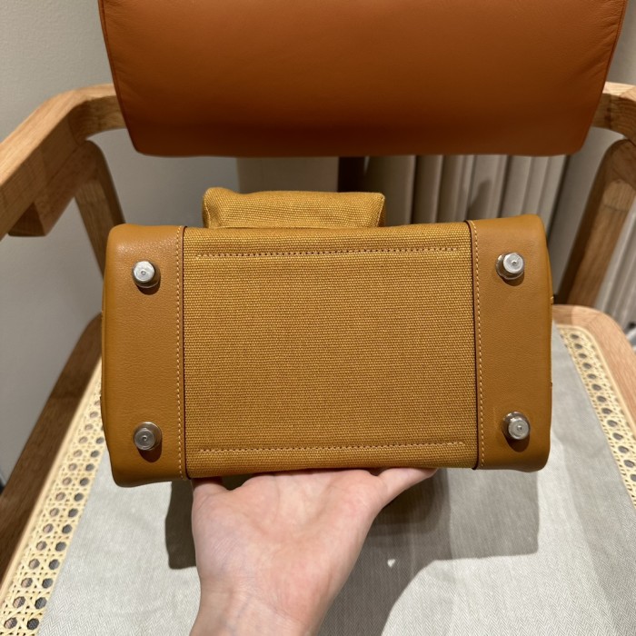 Handbags Hermes Birkin size:25x 20x 13 cm