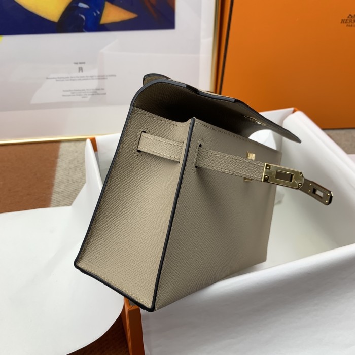 Handbags Hermes Minikelly