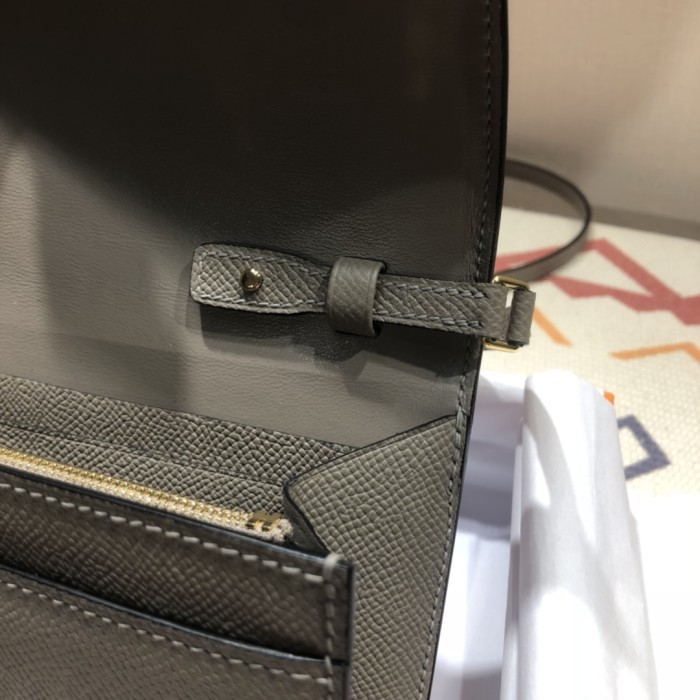Handbags Hermes Constance size:21.5×13×4 cm