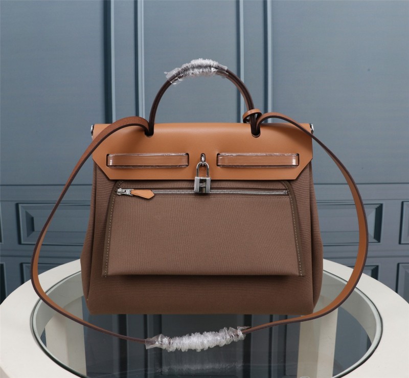 Handbags Hermes Hermès Herdag size:31 cm