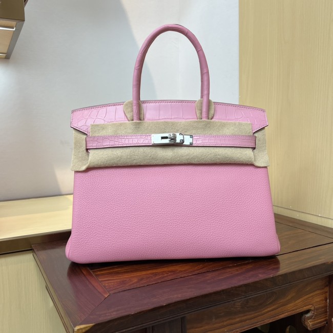 Handbags Hermes touch BK size:30 cm