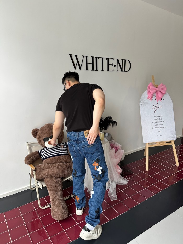 Clothes Chtome Hearts 59