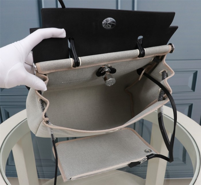 Handbags Hermes Hermès Herdag size:31 cm