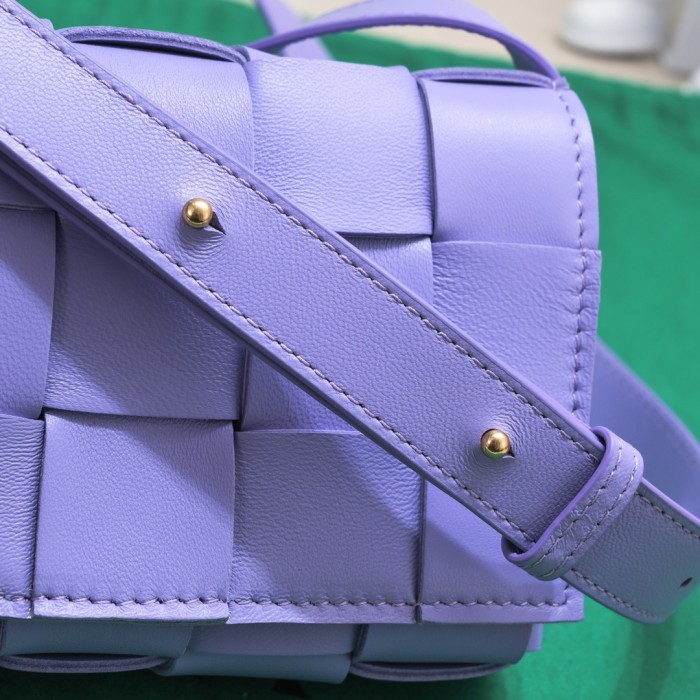 handbags Bottega Veneta 7587 size:19*5.5*12cm