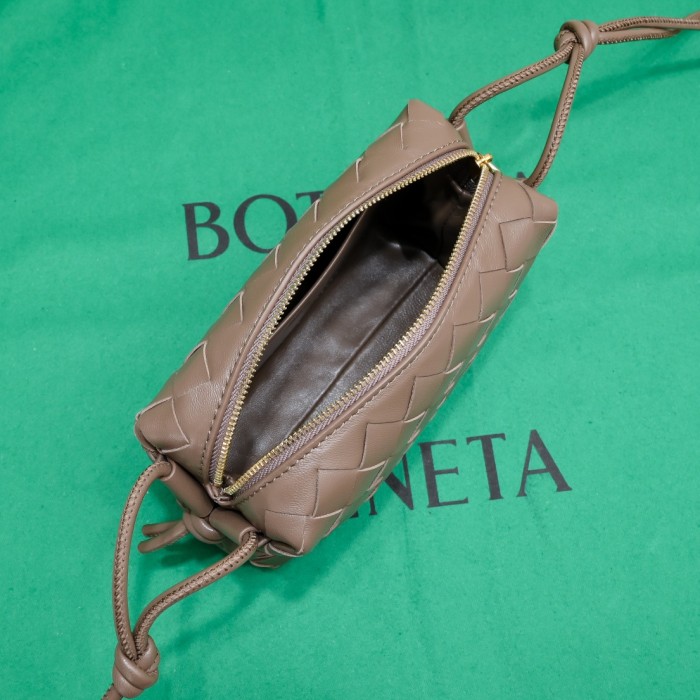 handbags Bottega Veneta 9896 size:17*10*6