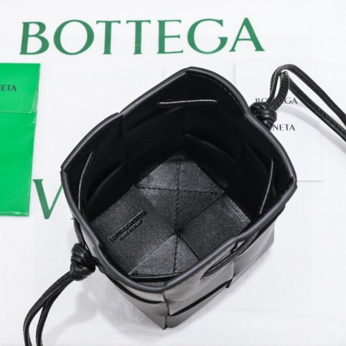 handbags Bottega Veneta 6611# size:14*9*9cm
