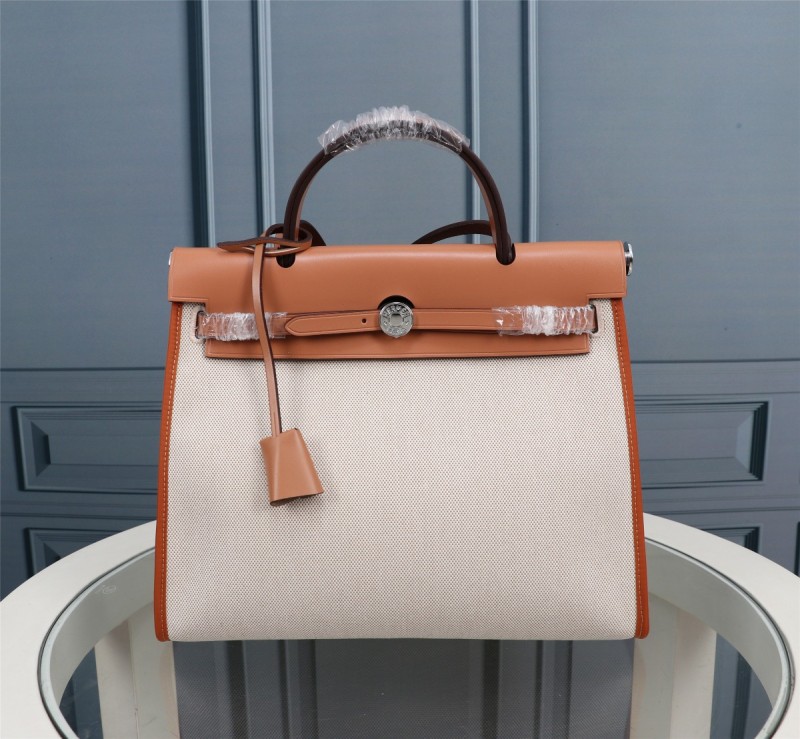Handbags Hermes Hermès Herdag size:31 cm
