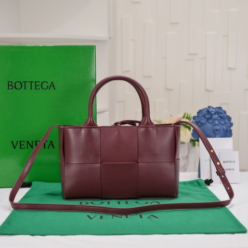 handbags Bottega Veneta 9894# SIZE:25*16*8CM