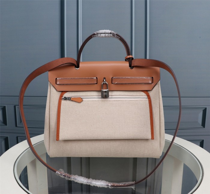 Handbags Hermes Hermès Herdag size:31 cm