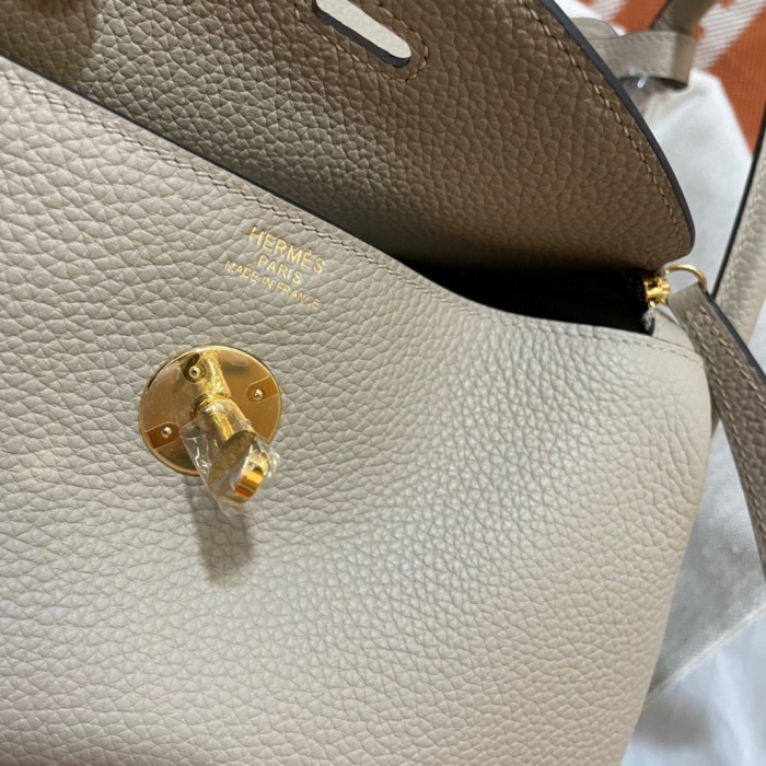 Handbags Hermes Lindy