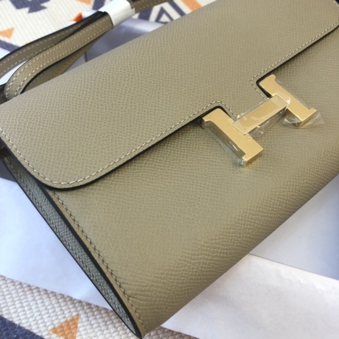 Handbags Hermes Constance size:21.5×13×4 cm