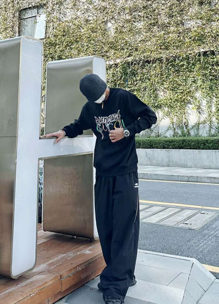 Clothes Gucci x Balenciaga 7