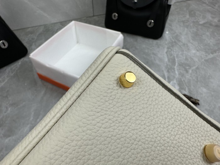 Handbags Hermes Lindy