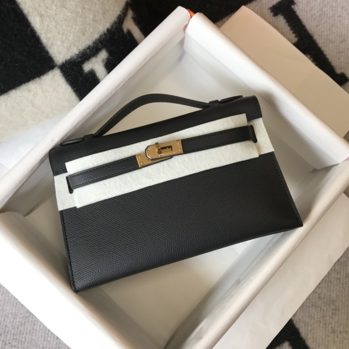 Handbags Hermes 𝑴𝒊𝒏𝒊 𝑲𝒆𝒍𝒍𝒚 size:22cm