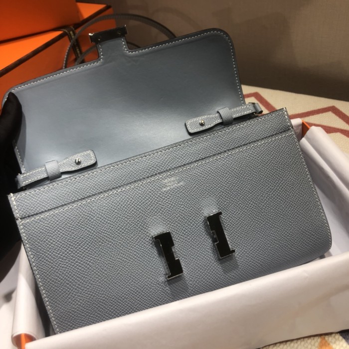 Handbags Hermes Constance size:21.5×13×4 cm