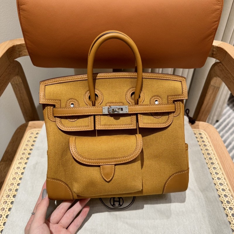 Handbags Hermes Birkin size:25x 20x 13 cm