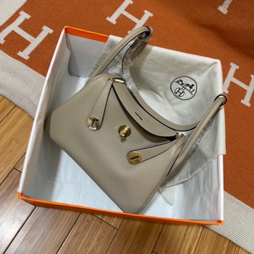 Handbags Hermes Lindy