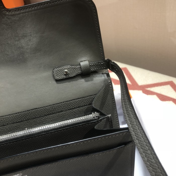 Handbags Hermes Constance size:21.5×13×4 cm