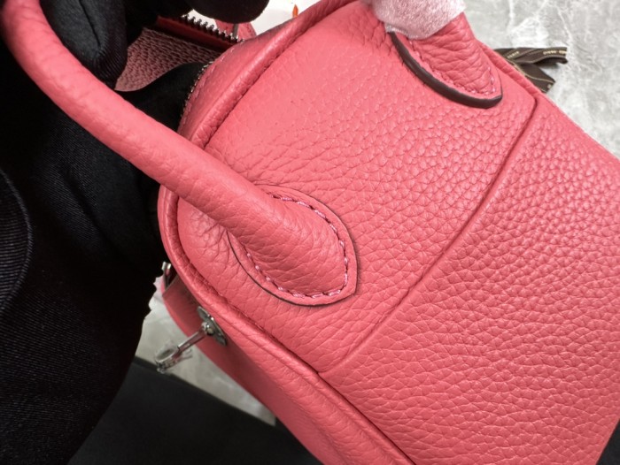 Handbags Hermes Lindy