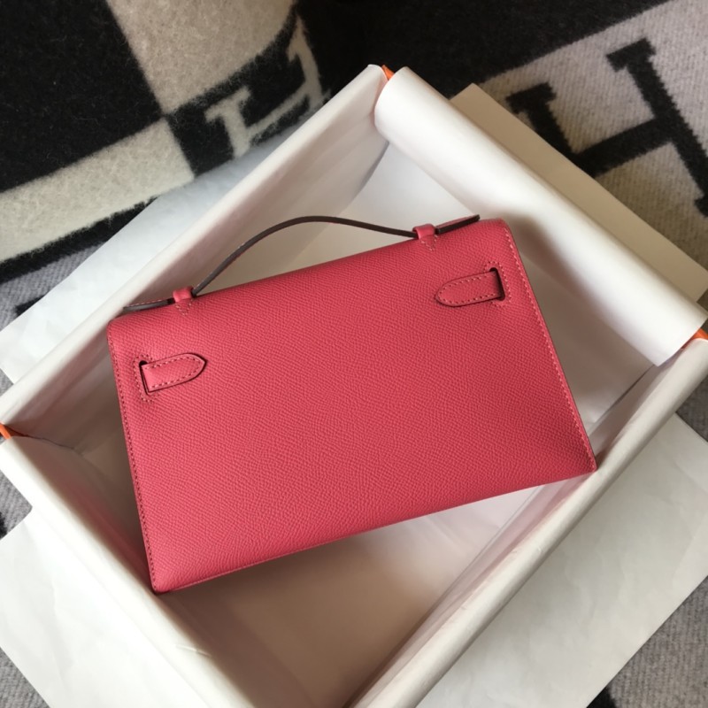 Handbags Hermes 𝑴𝒊𝒏𝒊 𝑲𝒆𝒍𝒍𝒚 size:22 cm