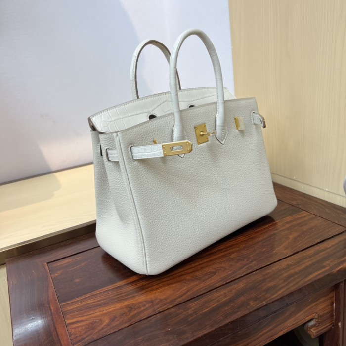 Handbags Hermes touch BK size:25 cm