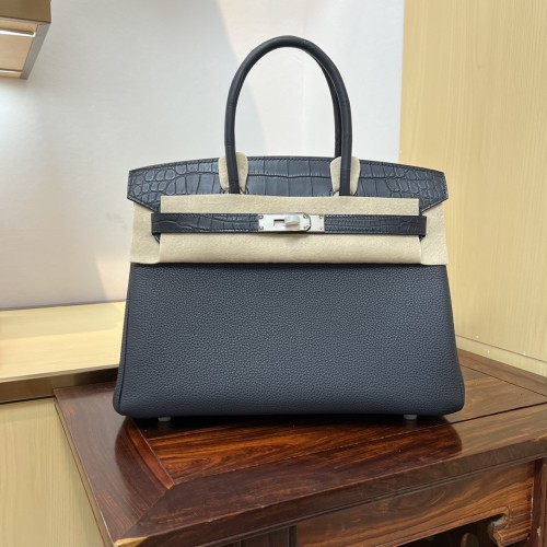 Handbags Hermes touch BK size:30 cm