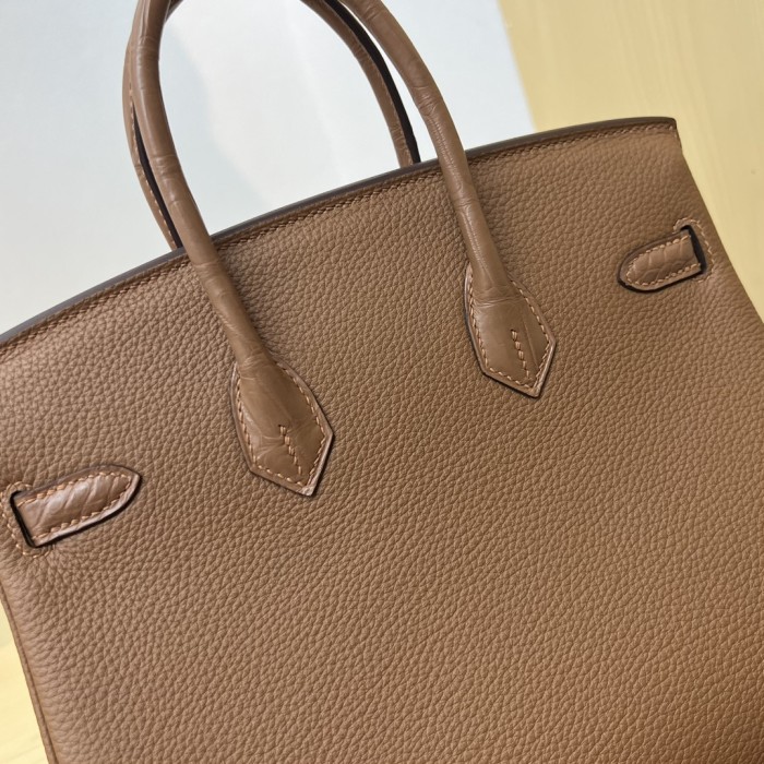 Handbags Hermes touch BK size:25 cm