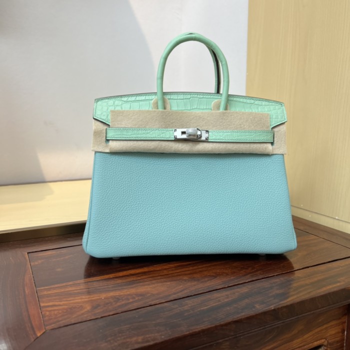 Handbags Hermes touch BK size:25 cm