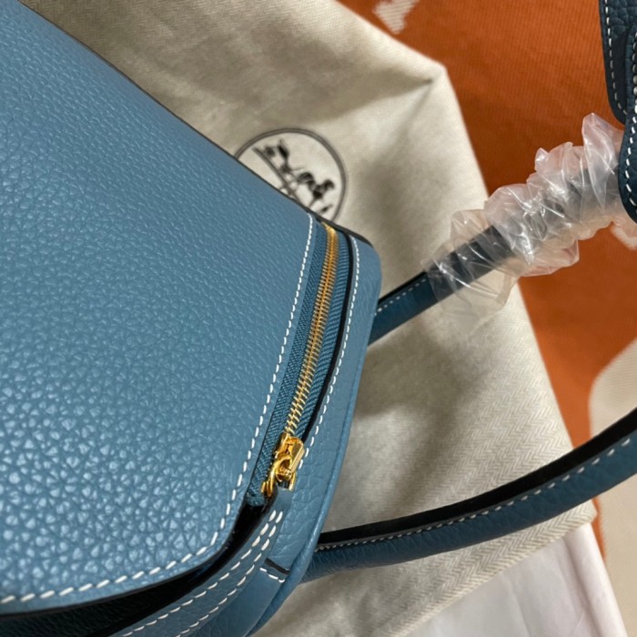 Handbags Hermes Lindy