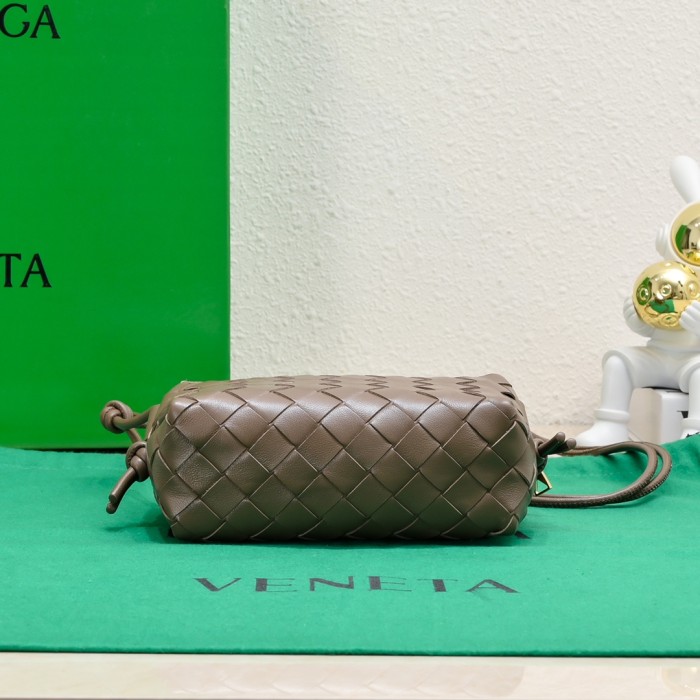 handbags Bottega Veneta 9896 size:17*10*6
