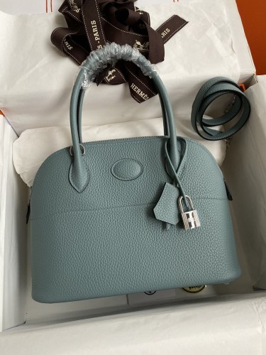 Handbags Hermes Bolide size:27 cm